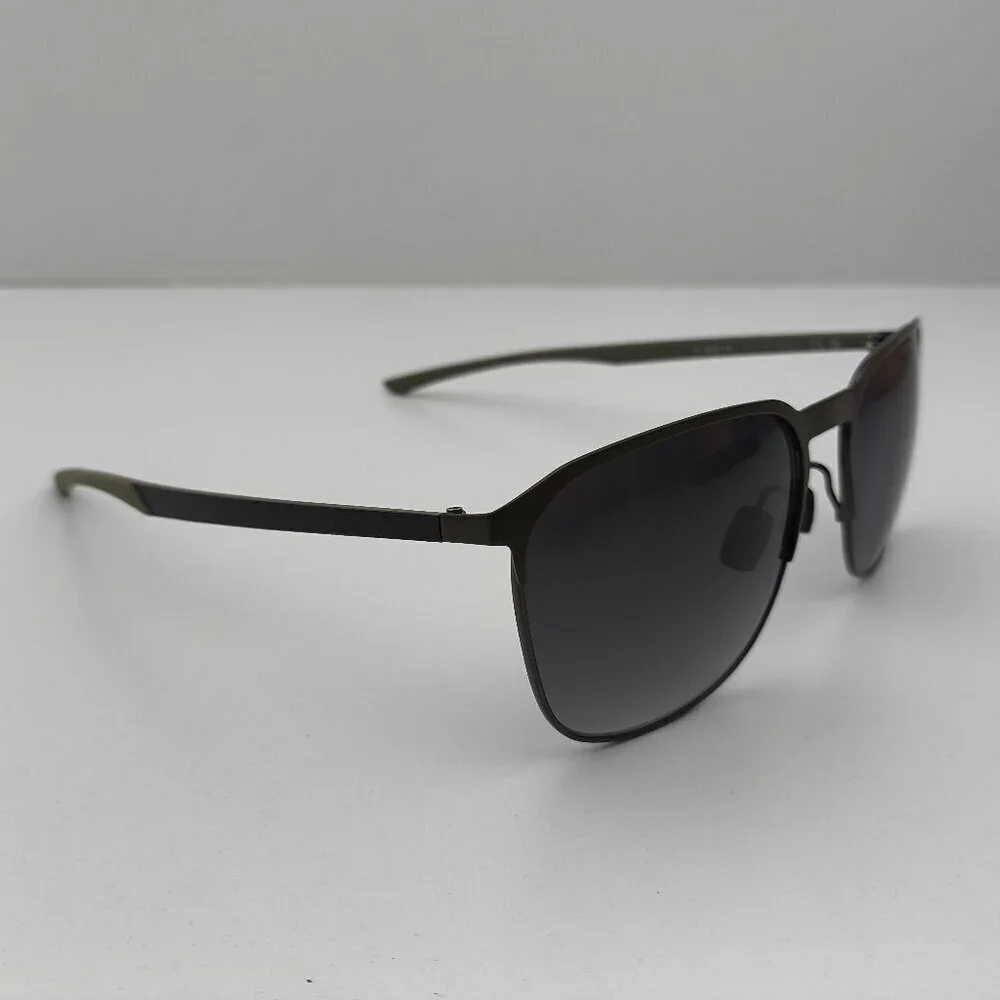 🕶️Made in Italy! Porsche Design P8979 Non-Polar.Sunglasses 57/18 145 /EUM110🕶️